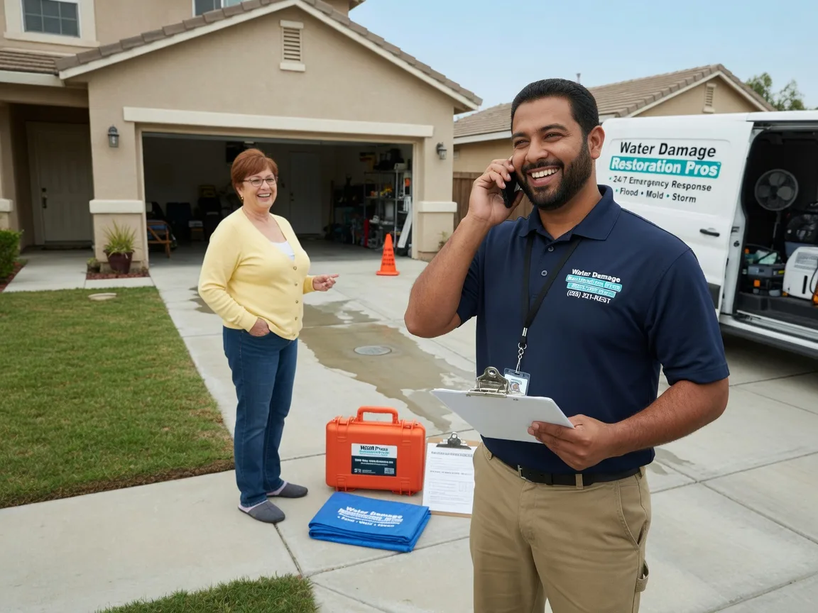 Water Damage Restoration Hesston, PA FAQs